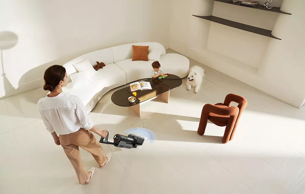 Bezprzewodowy odkurzacz pionowy Dreame H12 Pro