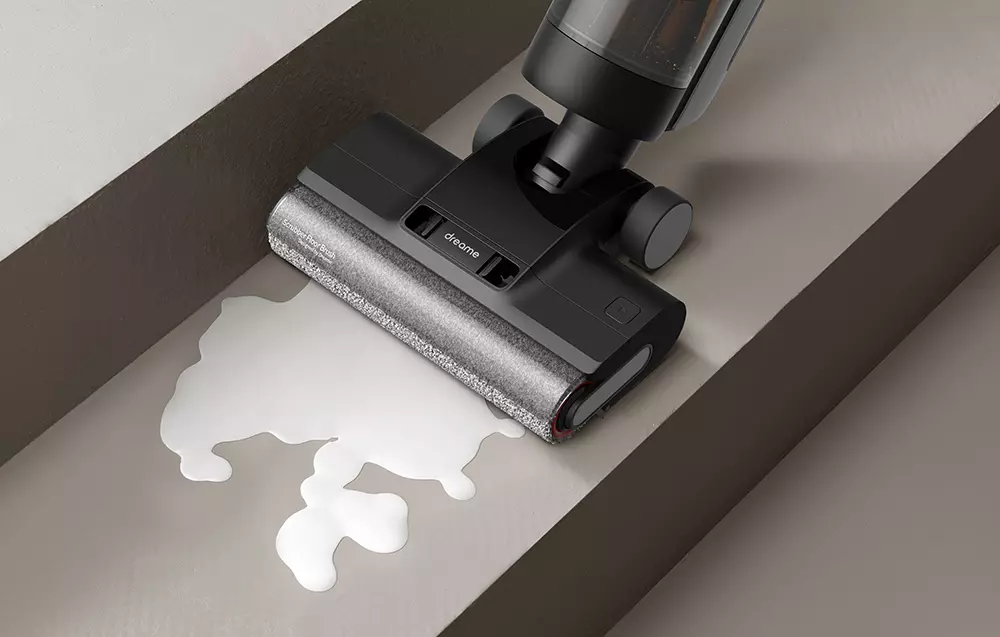 Bezprzewodowy odkurzacz pionowy Dreame H12 Pro