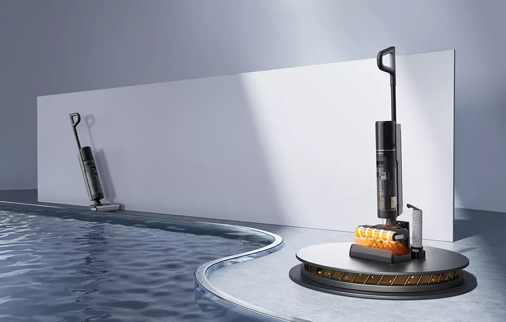 Bezprzewodowy odkurzacz pionowy Dreame H12 Pro