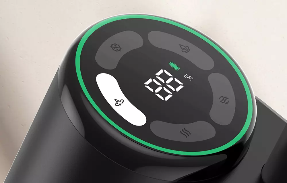 Bezprzewodowy odkurzacz pionowy Dreame H12 Pro