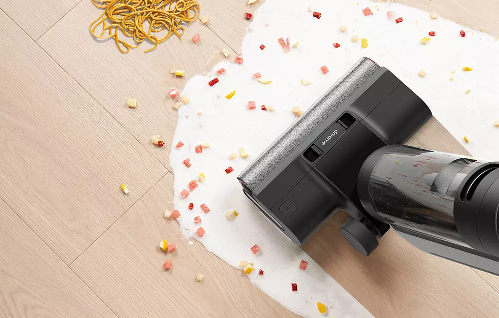 Bezprzewodowy odkurzacz pionowy Dreame H12 Pro