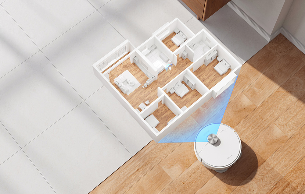 Robot sprzątający Dreame L10 Ultra