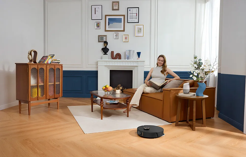 Robot sprzątający Dreame L20 Ultra czarny