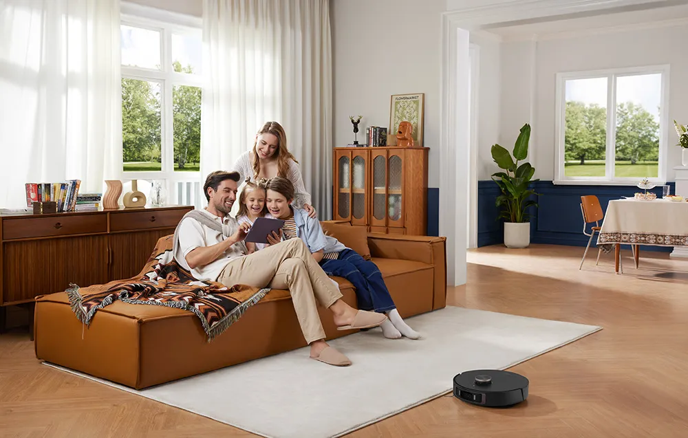 Robot sprzątający Dreame L20 Ultra czarny