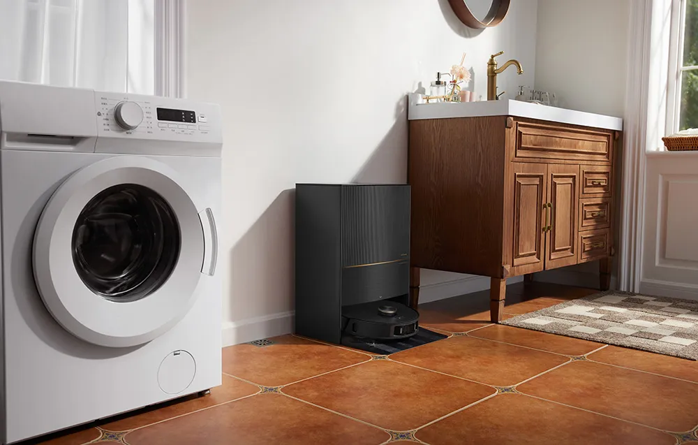 Robot sprzątający Dreame L20 Ultra czarny