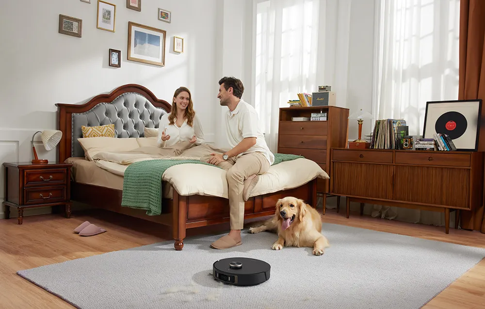 Robot sprzątający Dreame L20 Ultra czarny