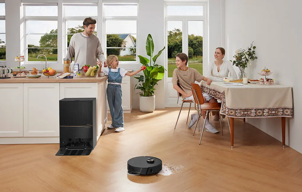 Robot sprzątający Dreame L20 Ultra czarny