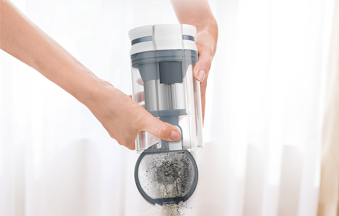 bezprzewodowy odkurzacz pionowy Dreame P10