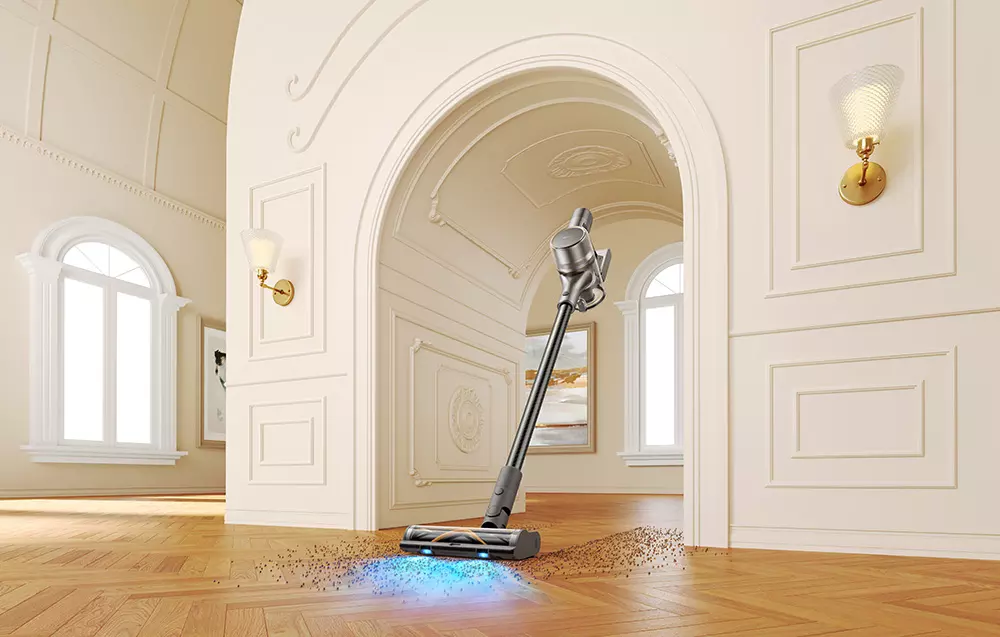 Bezprzewodowy odkurzacz pionowy Dreame R20