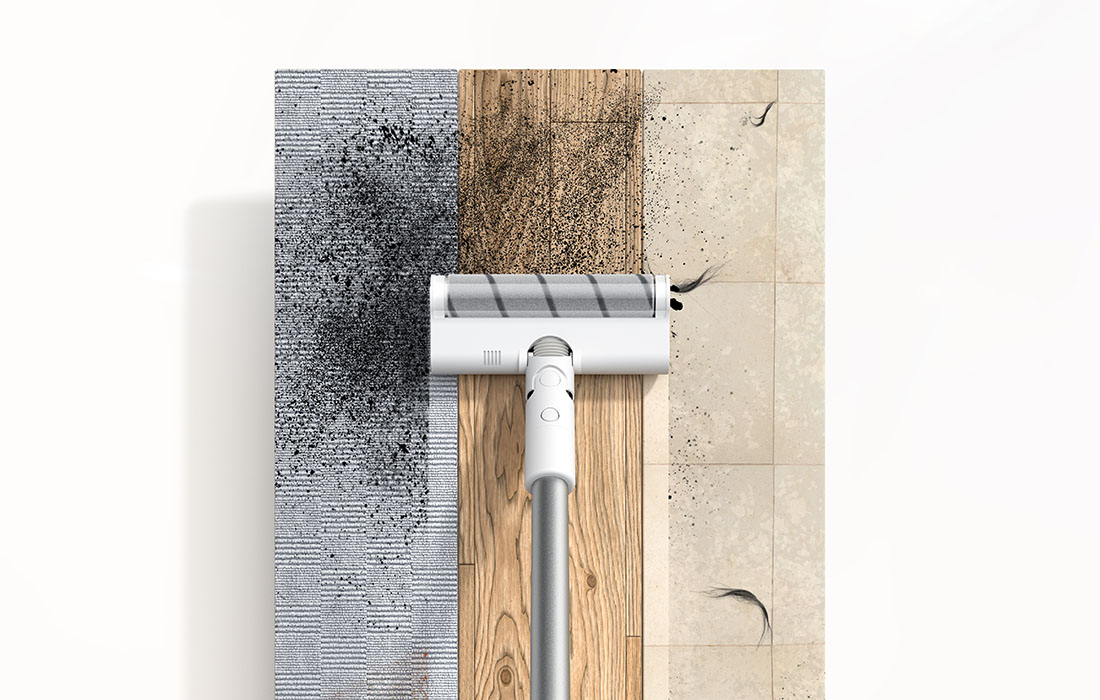 bezprzewodowy odkurzacz pionowy Dreame T10