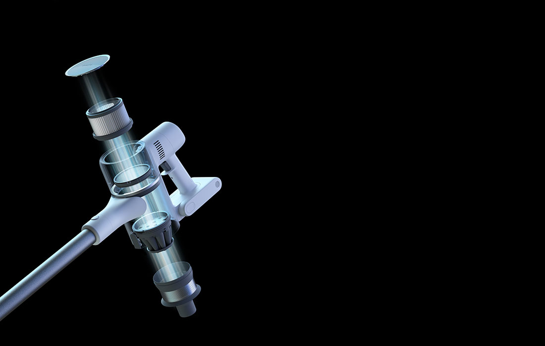 bezprzewodowy odkurzacz pionowy Dreame T10