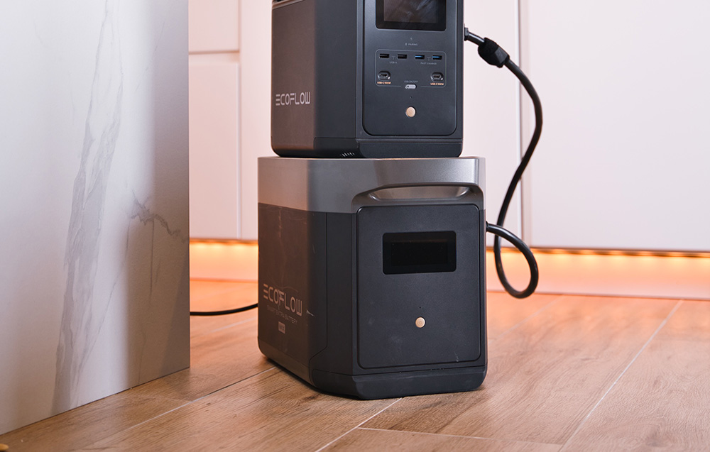 Bateria do stacji zasilania EcoFlow DELTA 2