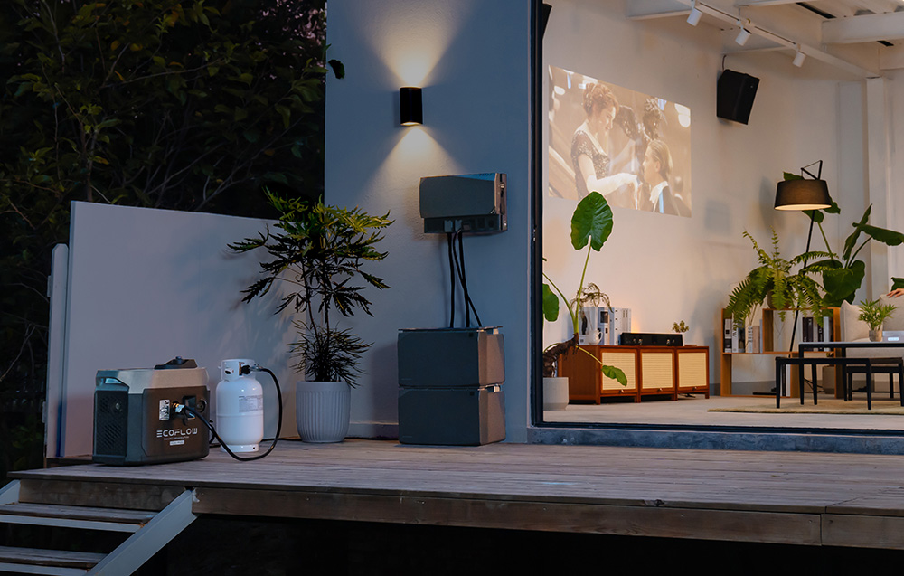 EcoFlow Smart Generator (Dual Fuel)