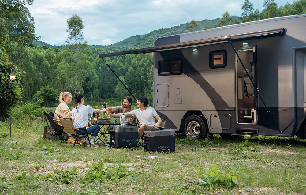 EcoFlow Smart Generator (Dual Fuel)