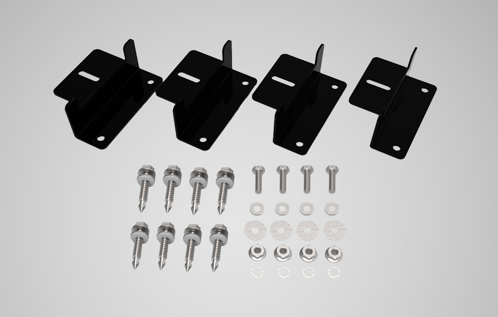 Nóżki montażowe do Panelu Ecoflow