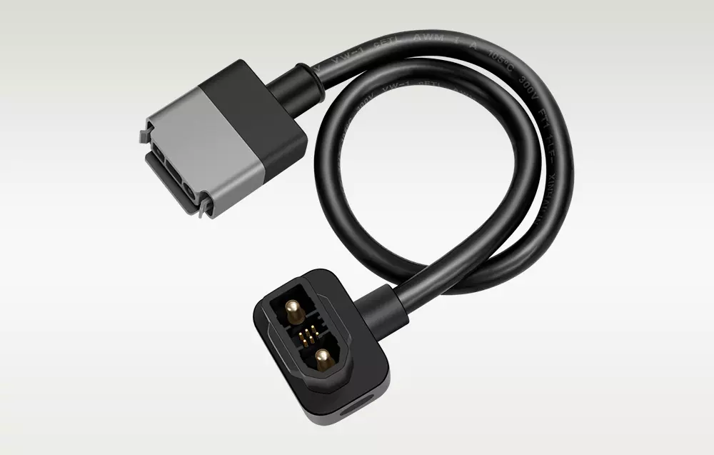 PowerStream kabel do stacji EcoFlow DELTA