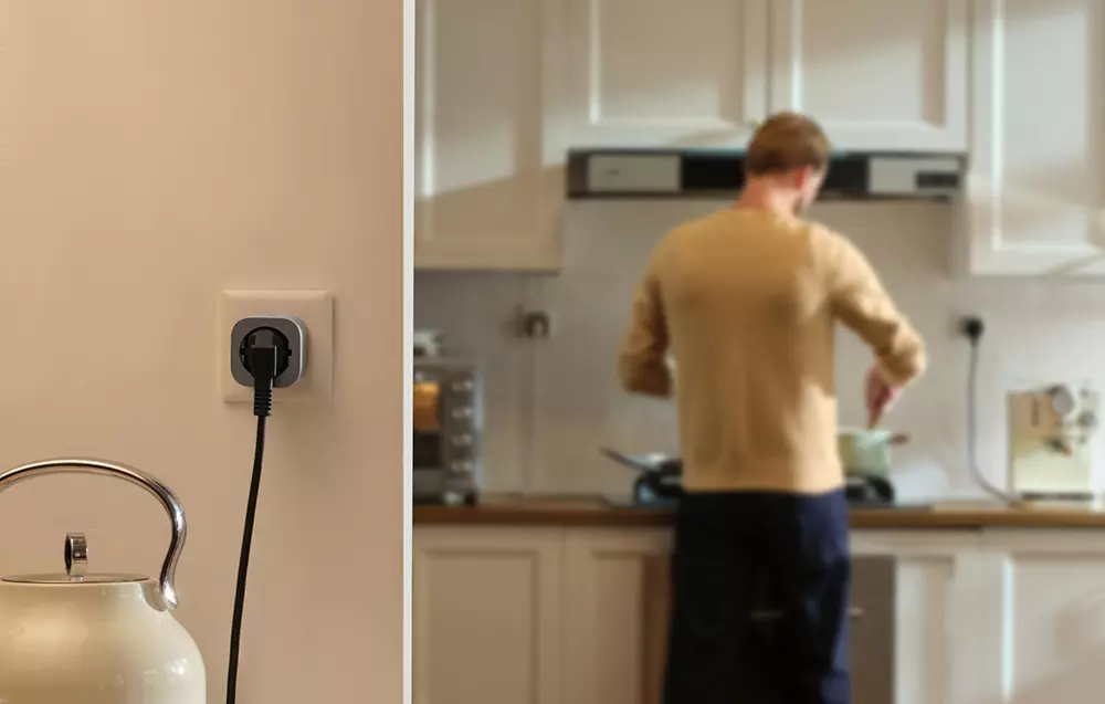 Inteligentne gniazdko Smart Plug do EcoFlow PowerStream