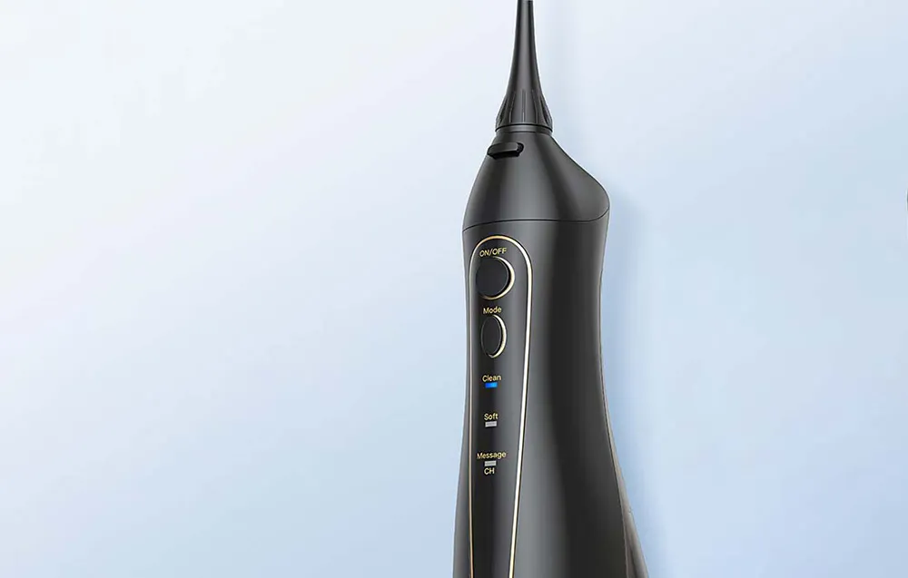 Irygator FairyWill 5020E biały