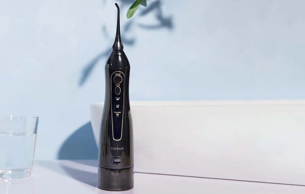 Irygator FairyWill 5020E biały