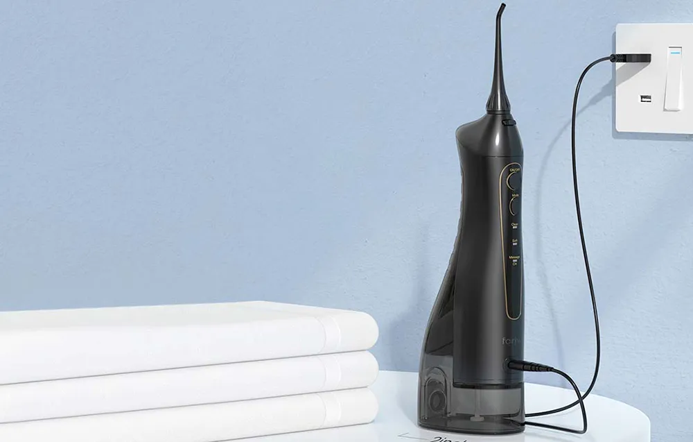 Irygator FairyWill 5020E biały