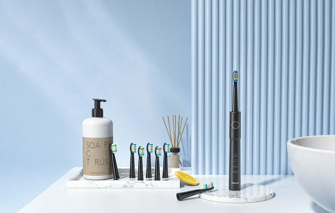 Soniczna szczoteczka do zębów FairyWill FW-E11