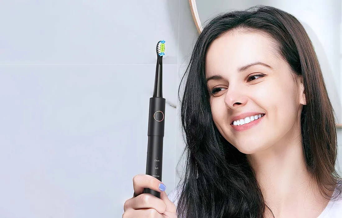 Soniczna szczoteczka do zębów FairyWill FW-E11