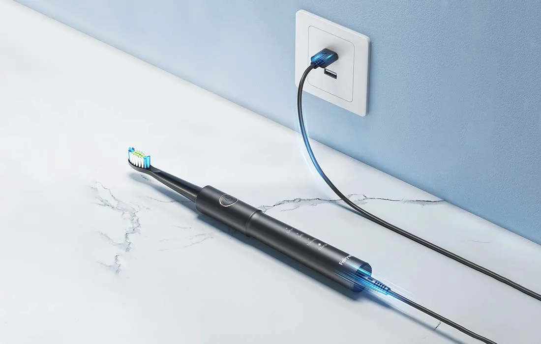 Soniczna szczoteczka do zębów FairyWill FW-E11