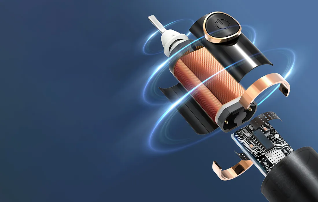 Szczoteczka soniczna do zębów FairyWill P11