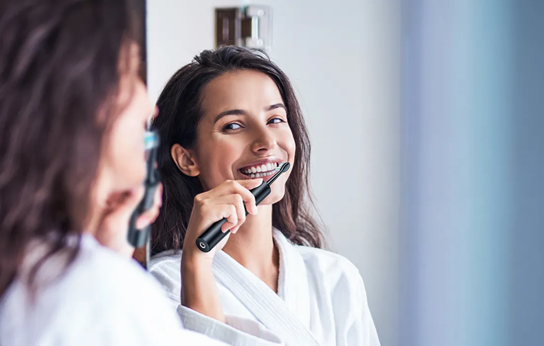 Szczoteczka soniczna do zębów FairyWill P11