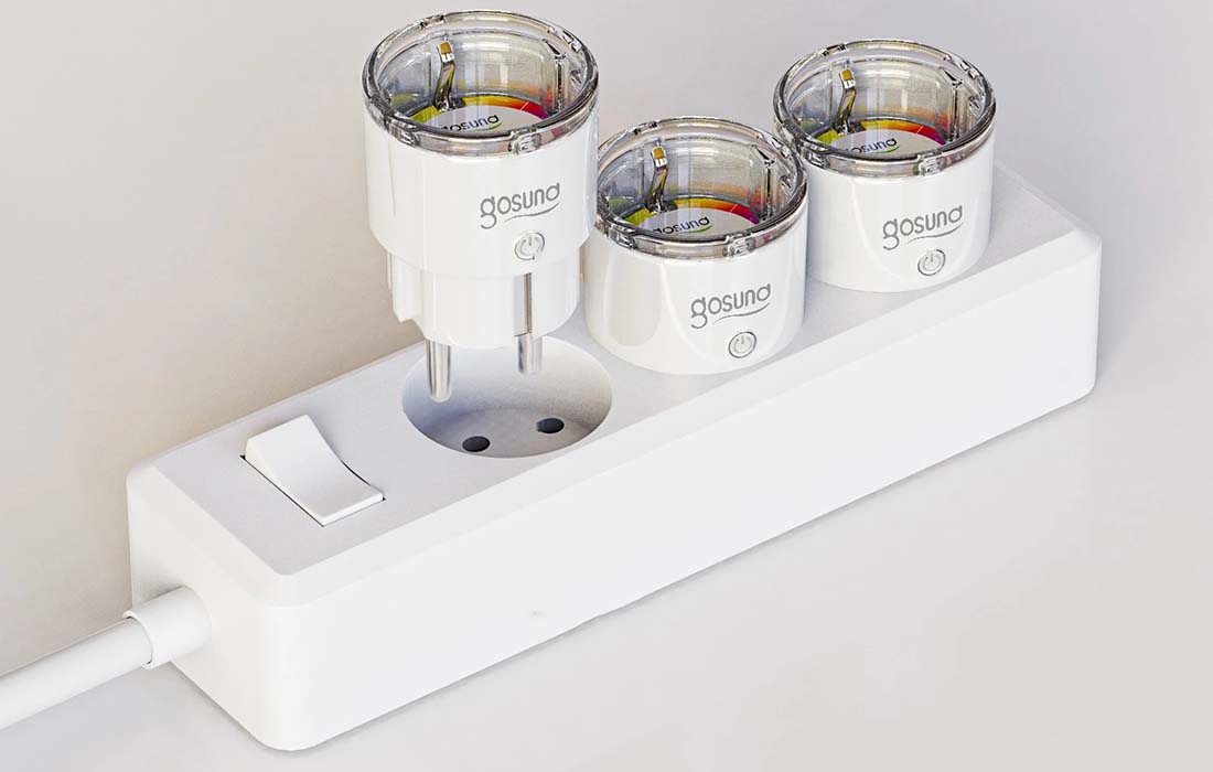 Inteligentne gniazdko Gosund EP2