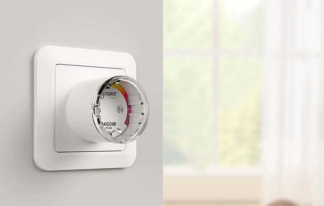 Inteligentne gniazdko Gosund EP2