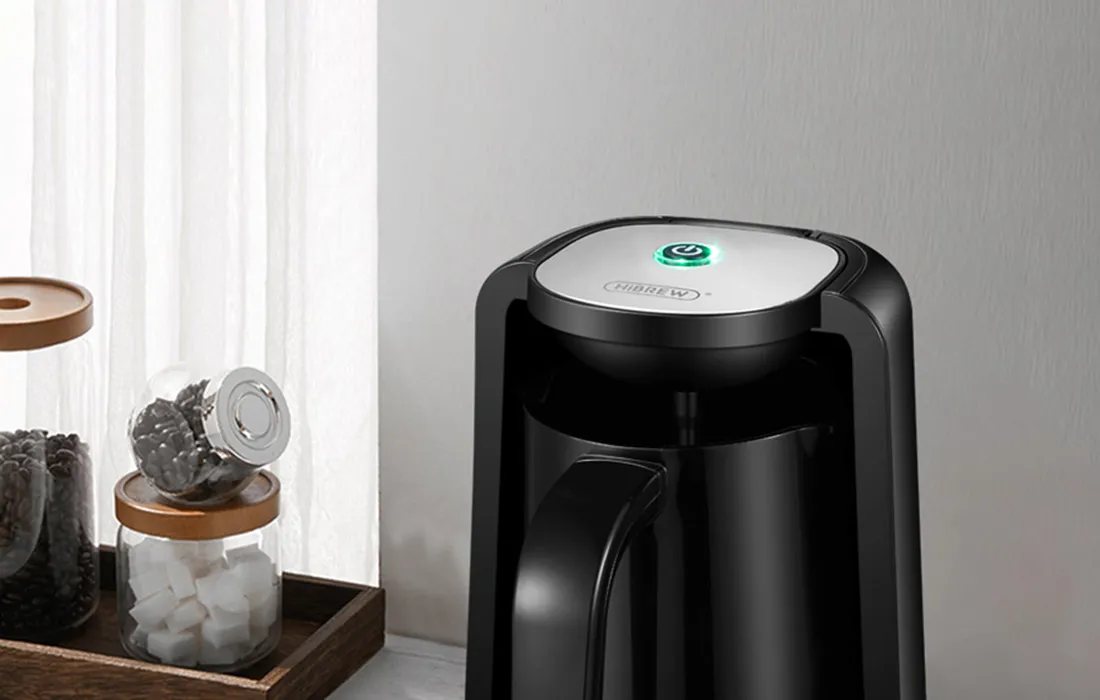 Ekspres do tureckiej kawy HiBREW CM1179_EU