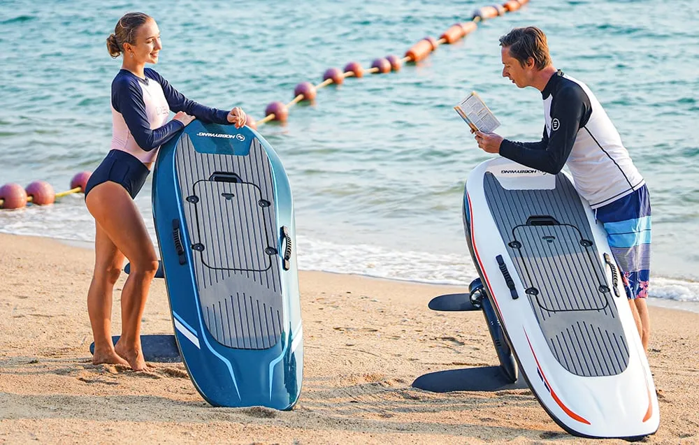 E-foil Hobbywing Sport S1 niebieski