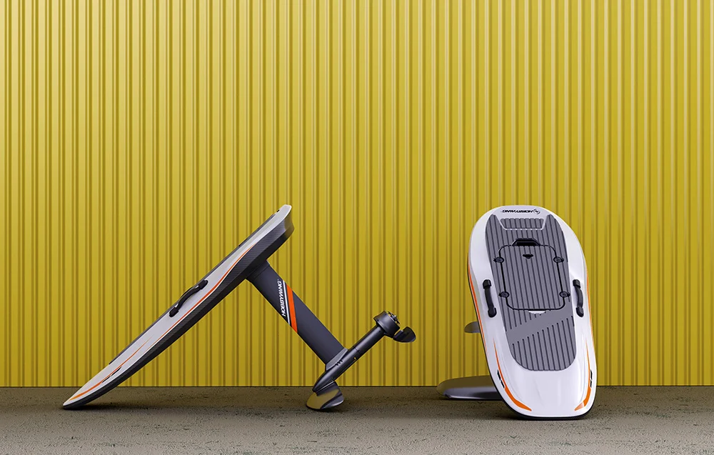 E-foil Hobbywing Sport S1 niebieski