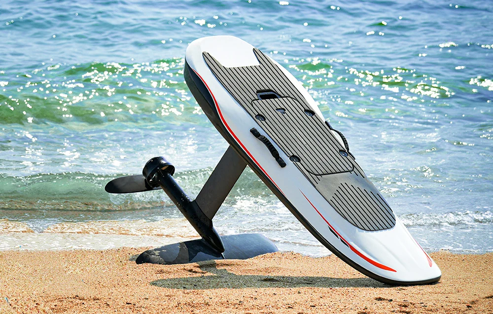 E-foil Hobbywing Sport S1 niebieski