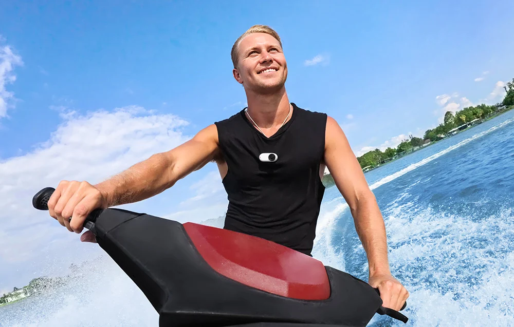 Kamera sportowa Insta360 GO 3S