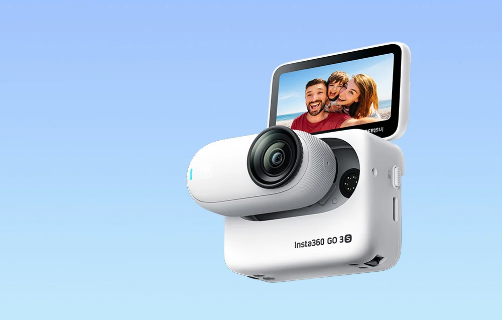 Kamera sportowa Insta360 GO 3S