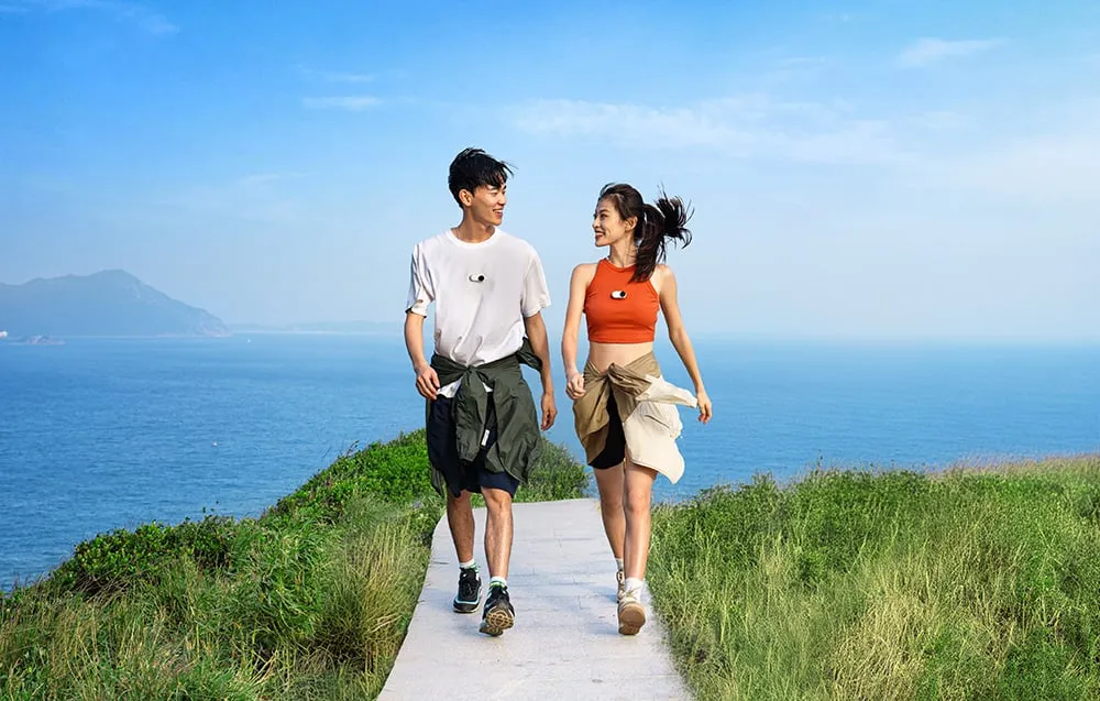 Kamera sportowa Insta360 GO 3S