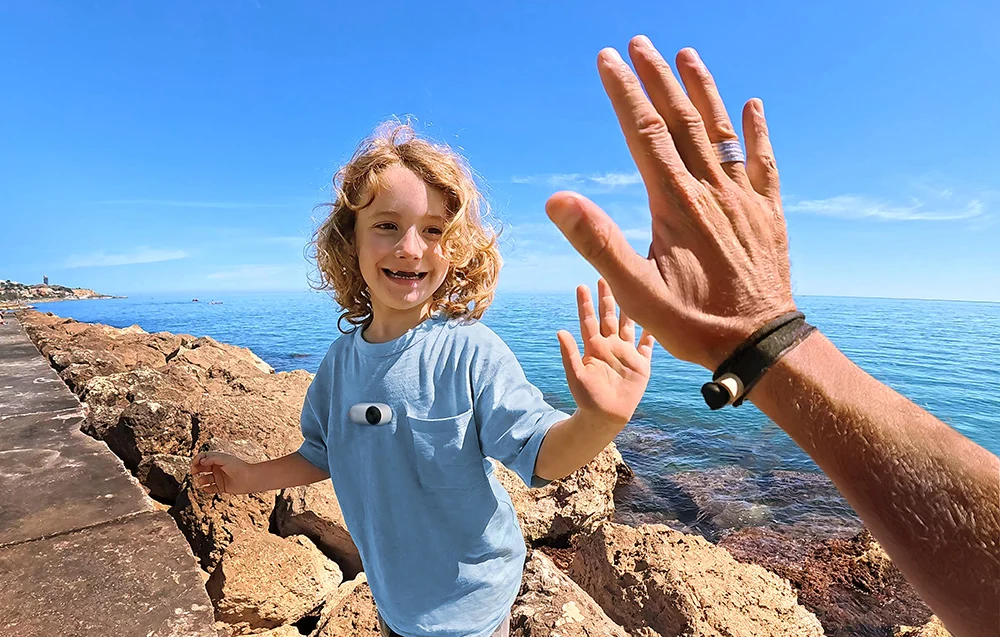 Kamera sportowa Insta360 GO 3S