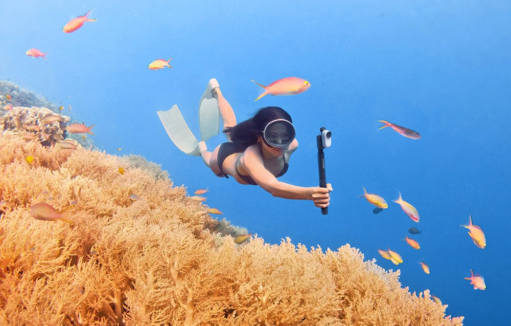 kamera Insta360 GO 3