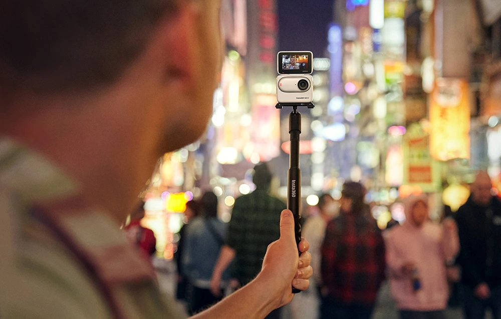 kamera Insta360 GO 3