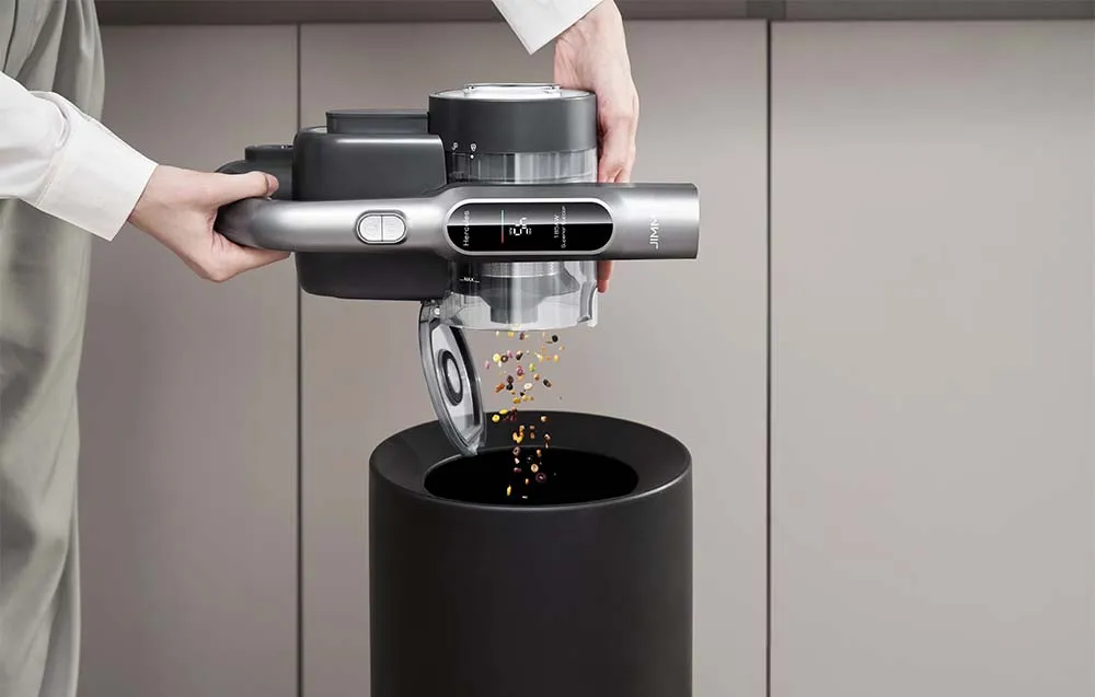 Bezprzewodowy odkurzacz JIMMY H8 Flex