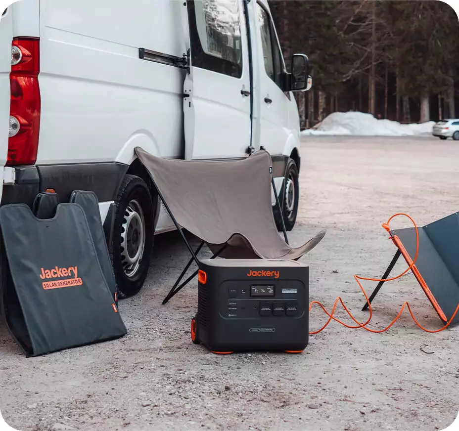 Stacja zasilania Jackery Explorer 3000 Pro