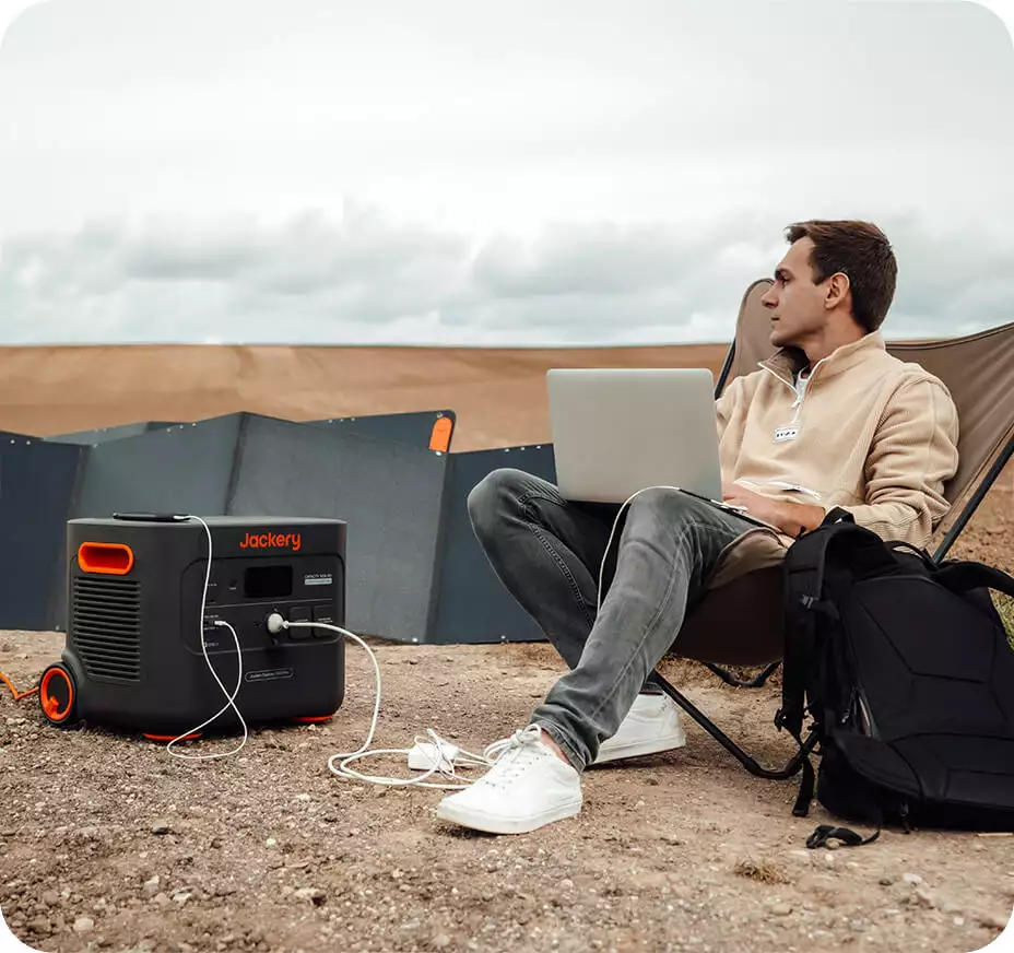 Stacja zasilania Jackery Explorer 3000 Pro
