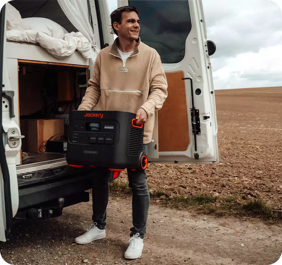 Stacja zasilania Jackery Explorer 3000 Pro