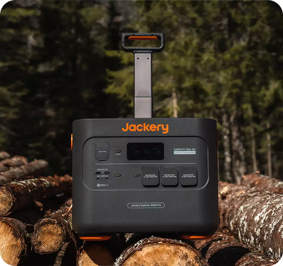 Stacja zasilania Jackery Explorer 3000 Pro