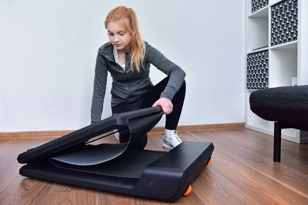 Bieżnia elektryczna KINGSMITH Walking Pad WPA1F Pro