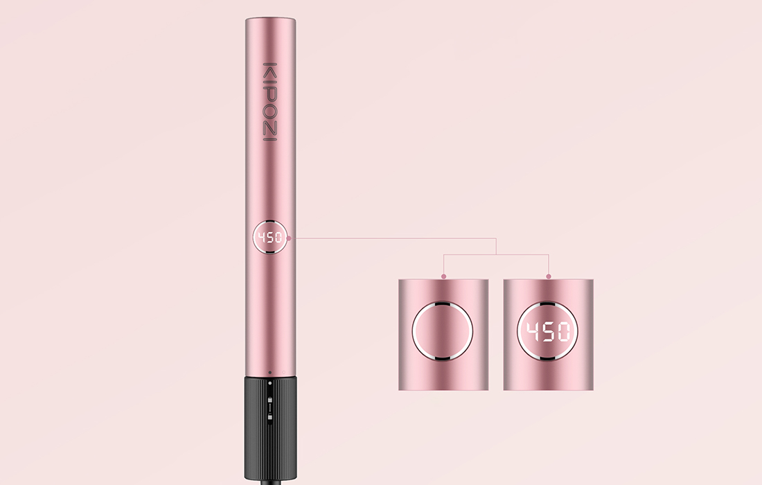 prostownica do włosów Kipozi EU-V7