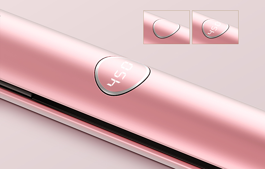 prostownica do włosów Kipozi EU-V7