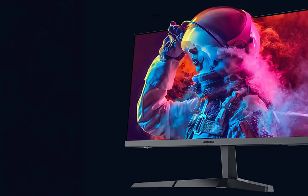 Monitor Koorui 24E3 24" 1920x1080px 165Hz